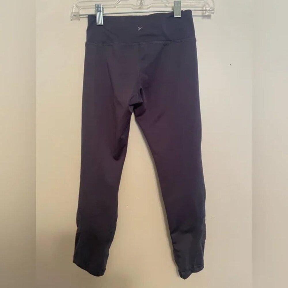 Old Navy Girls Active Leggings | Size 8 (M) - Picture 1 of 3